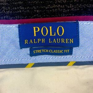 9-Inch Stretch Classic Fit Twill Short